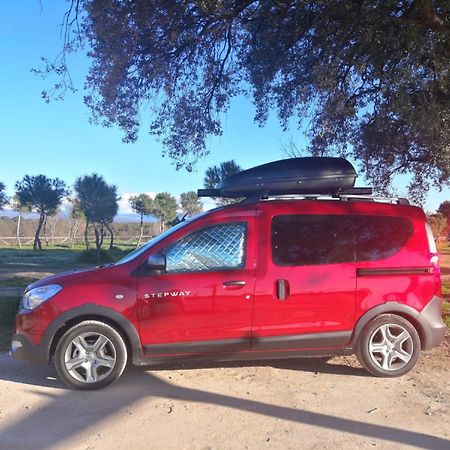 Dacia Dokker Camperiz Hotel Palma de Maiorca Exterior foto